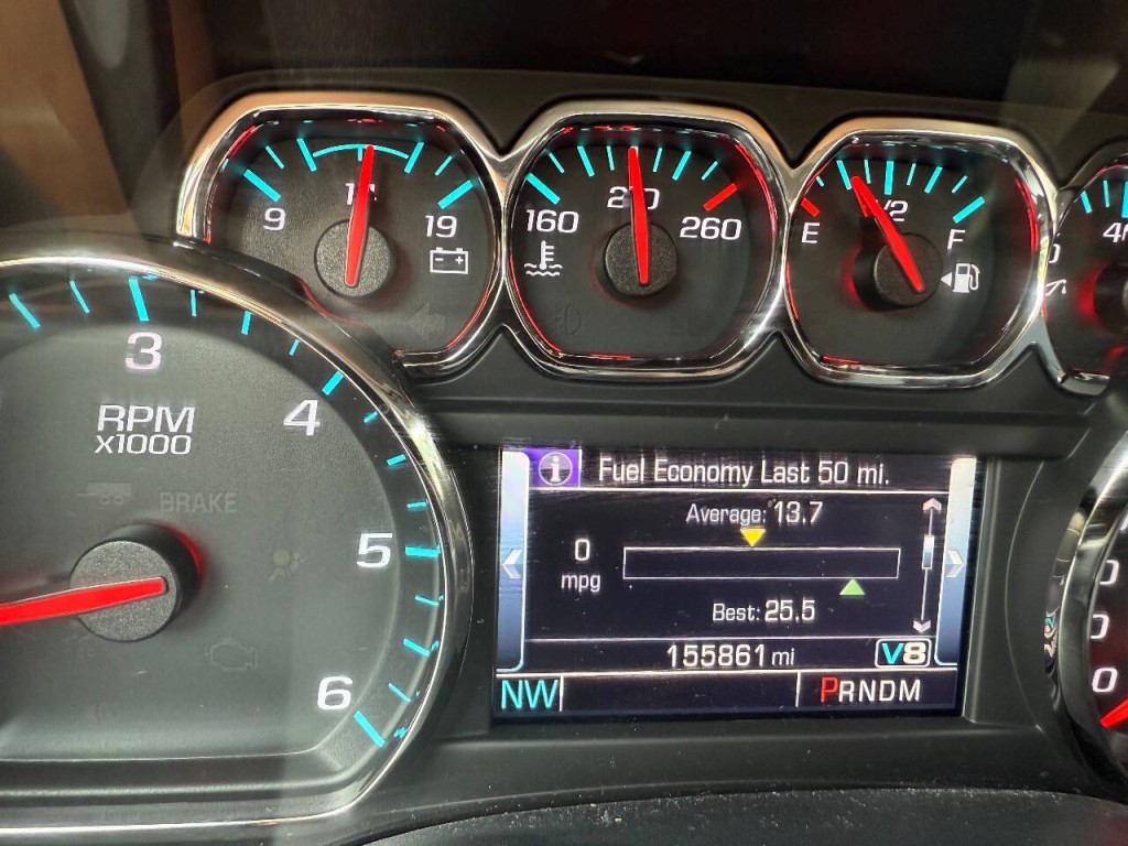 2016 Chevrolet Silverado 1500 Image 21