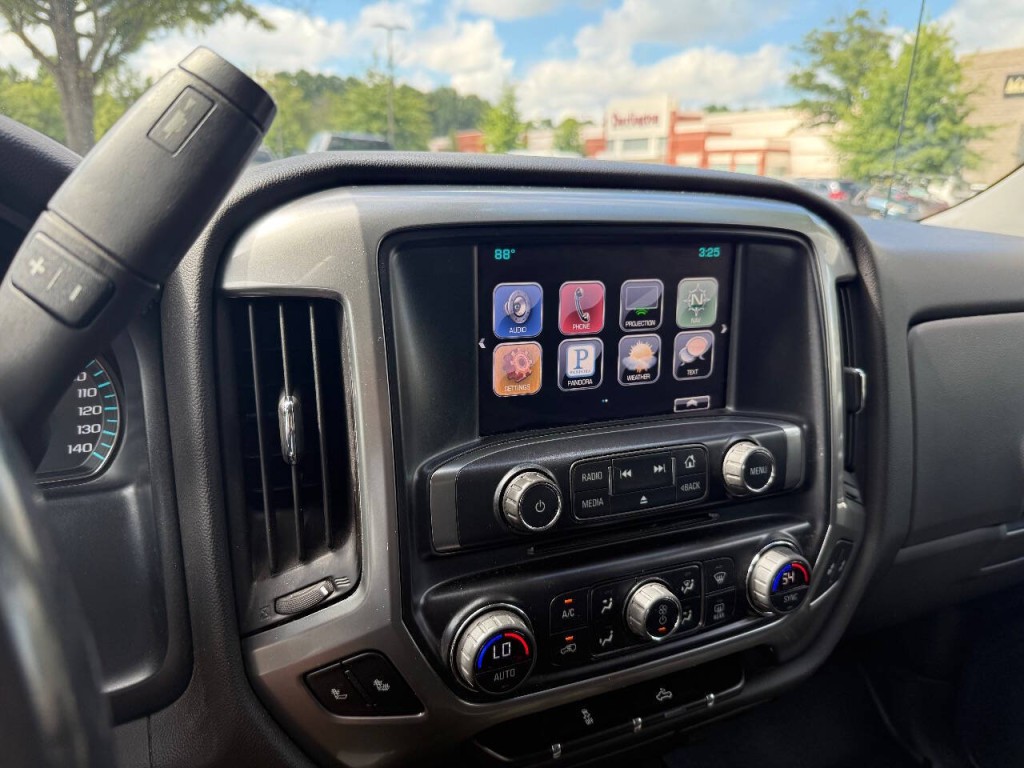 2016 Chevrolet Silverado 1500 Image 22