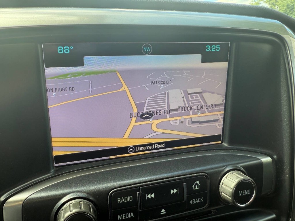 2016 Chevrolet Silverado 1500 Image 24
