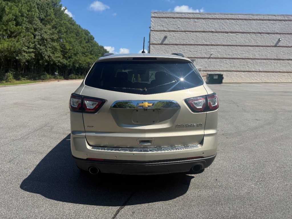 2015 Chevrolet Traverse Image 5