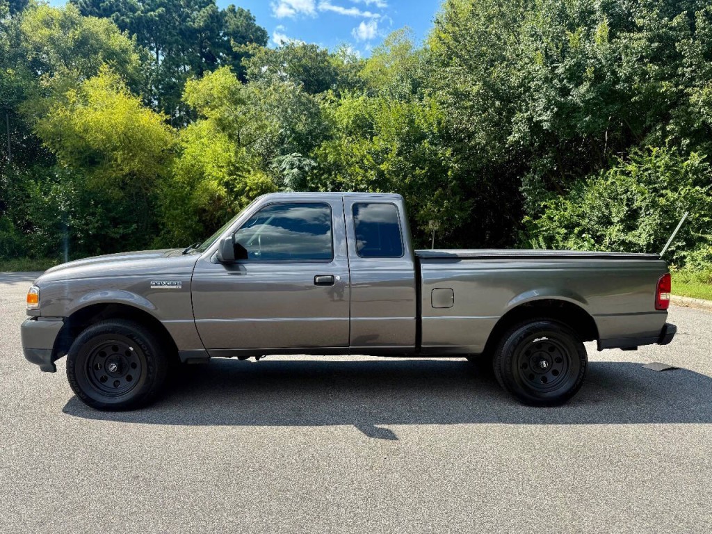 2010 Ford Ranger Image 3