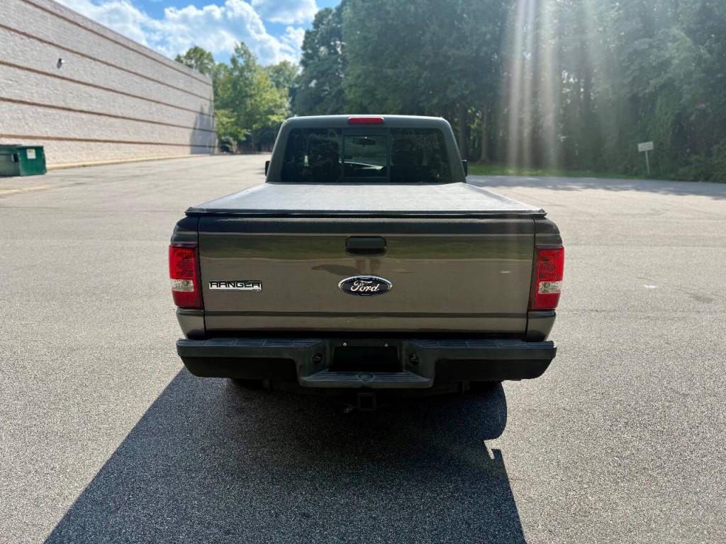 2010 Ford Ranger Image 7