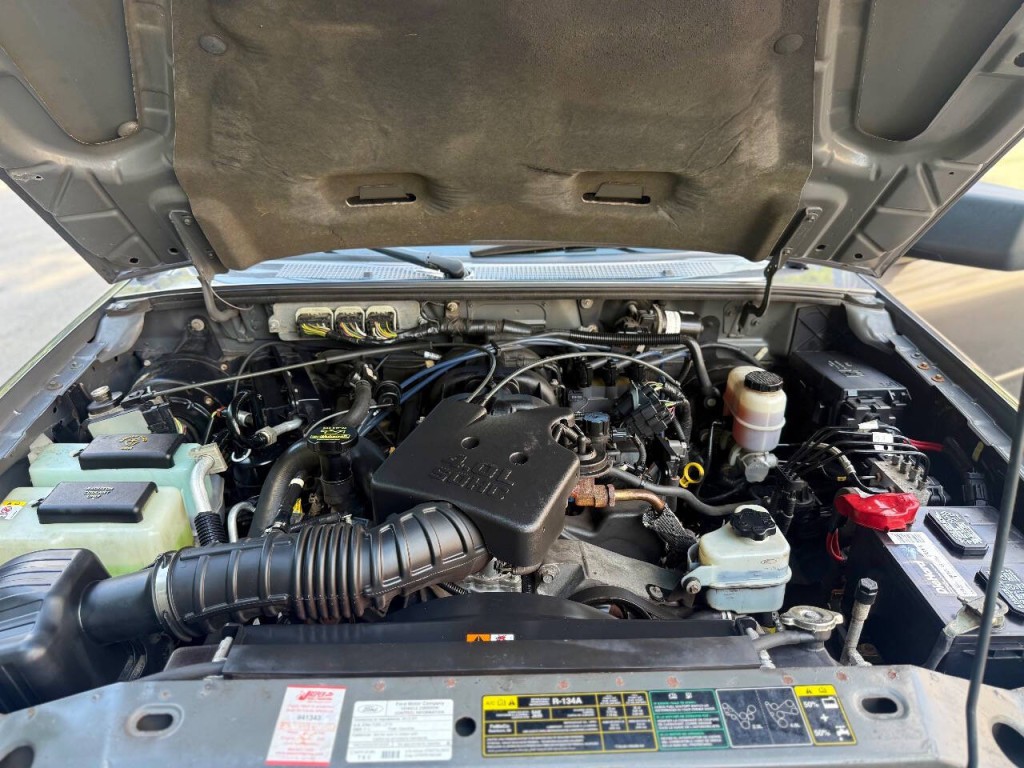 2010 Ford Ranger Image 18