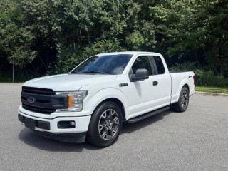 Image for 2018 Ford F-150 XL SuperCab 6.5 ft. SB ID: 6787992