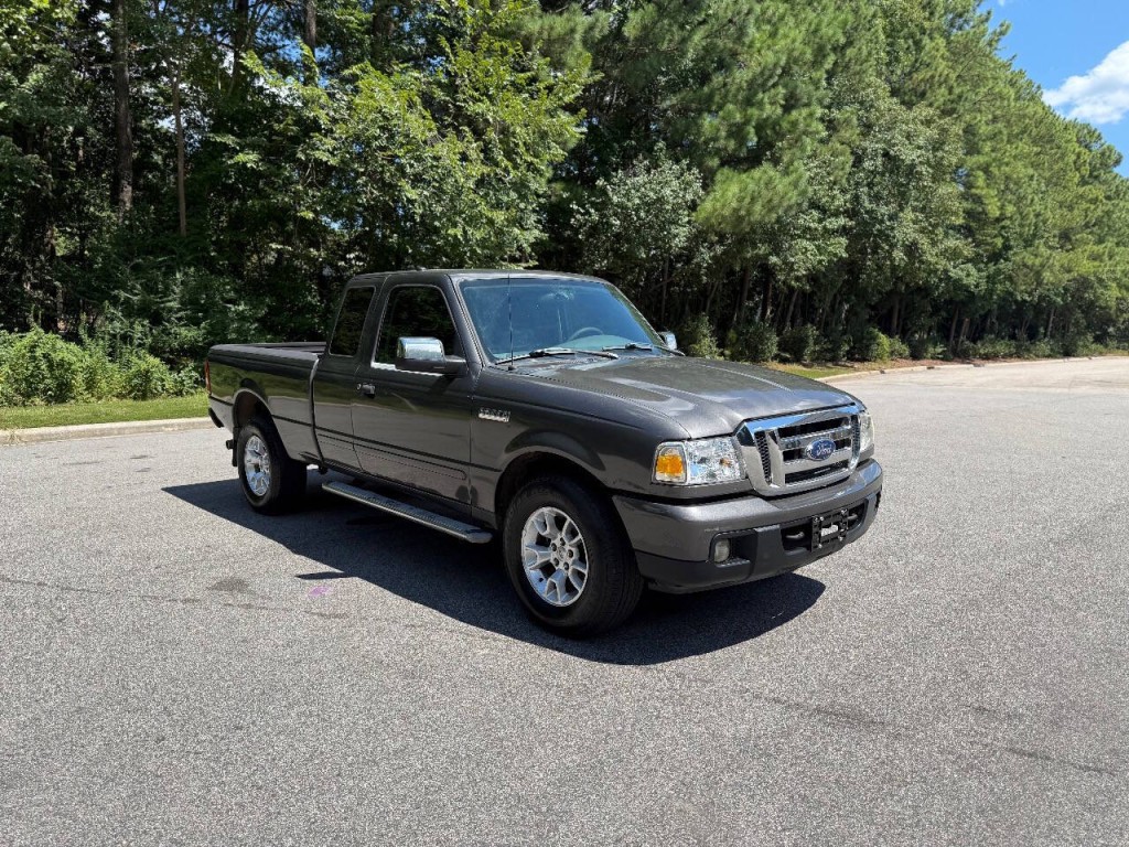 2007 Ford Ranger Image 2