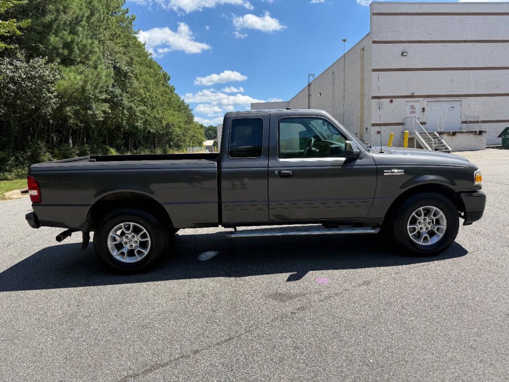 2007 Ford Ranger Image 4
