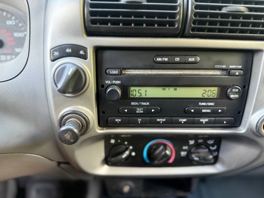 2007 Ford Ranger Image 12