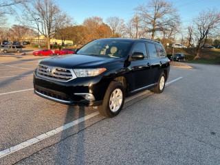 Image for 2013 Toyota Highlander SE ID: 6807016