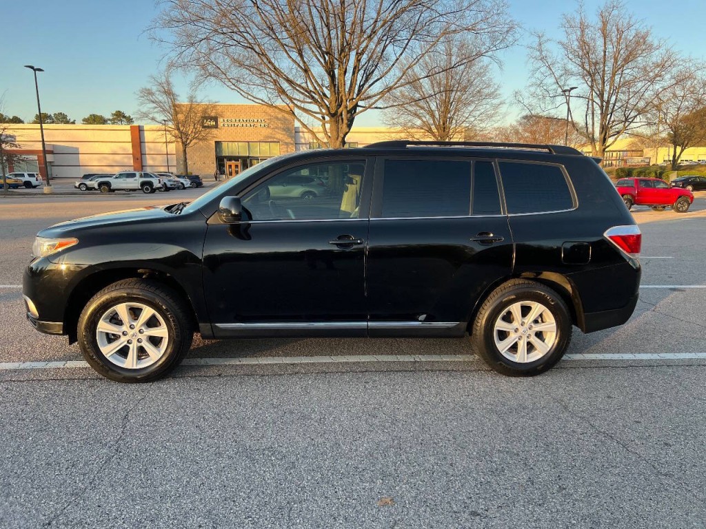 2013 Toyota Highlander Image 7