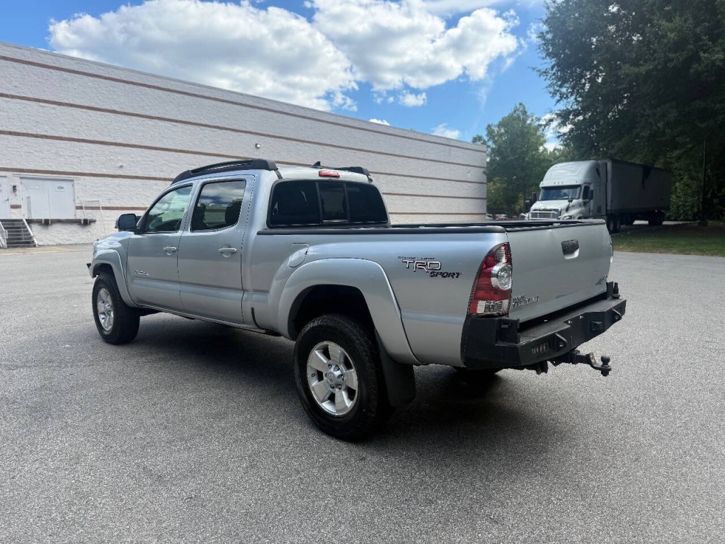 2012 Toyota Tacoma Image 3