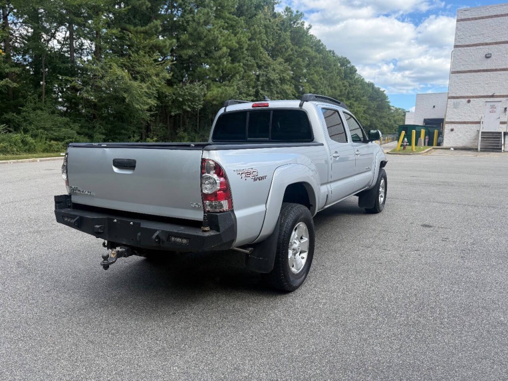 2012 Toyota Tacoma Image 4