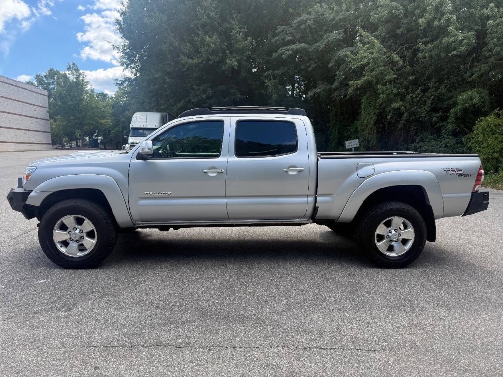 2012 Toyota Tacoma Image 5