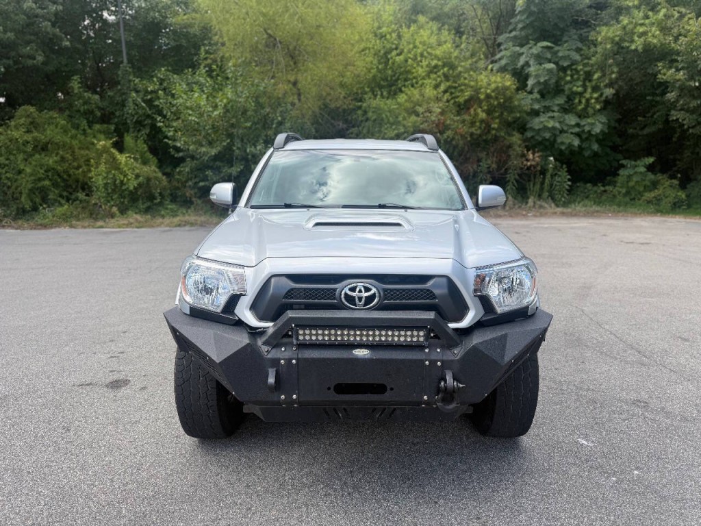 2012 Toyota Tacoma Image 8