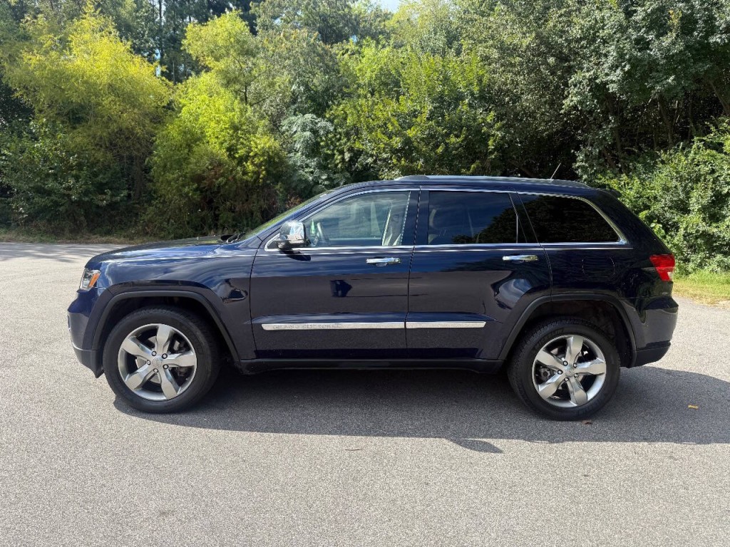 2012 Jeep Grand Cherokee Image 3