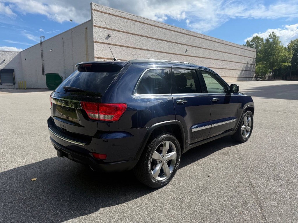 2012 Jeep Grand Cherokee Image 6