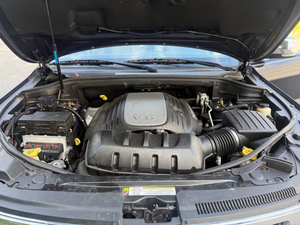 2012 Jeep Grand Cherokee Image 22