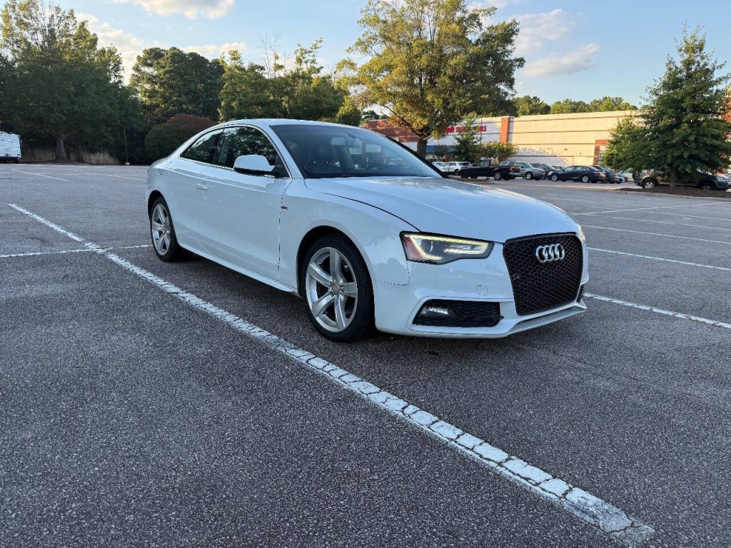 2016 Audi A5 Image 2