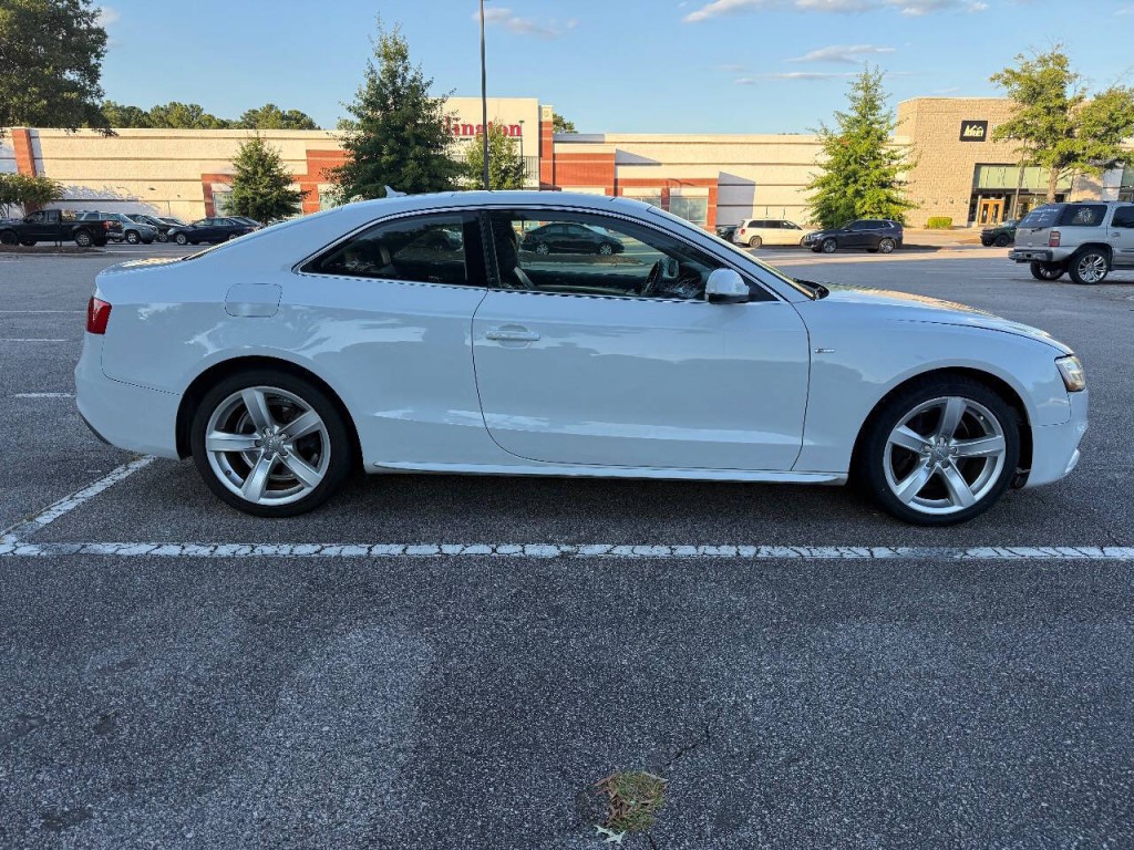 2016 Audi A5 Image 3