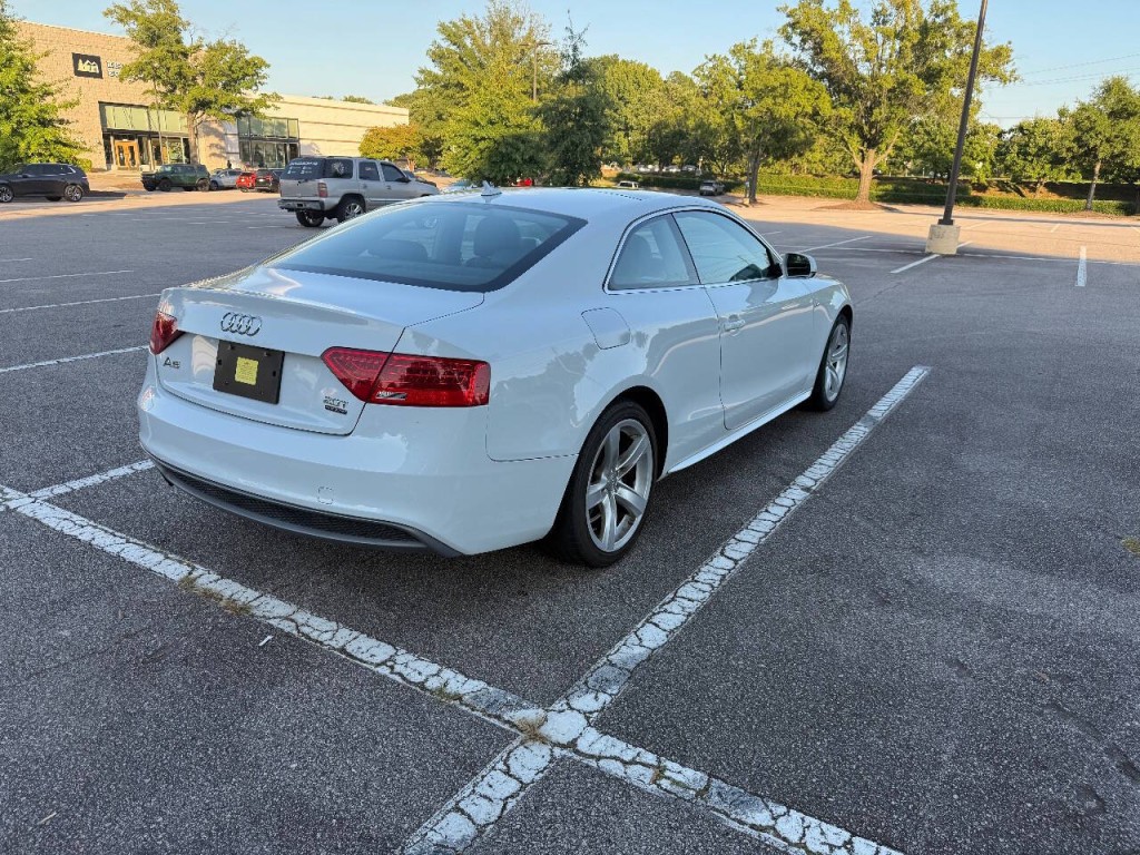 2016 Audi A5 Image 4
