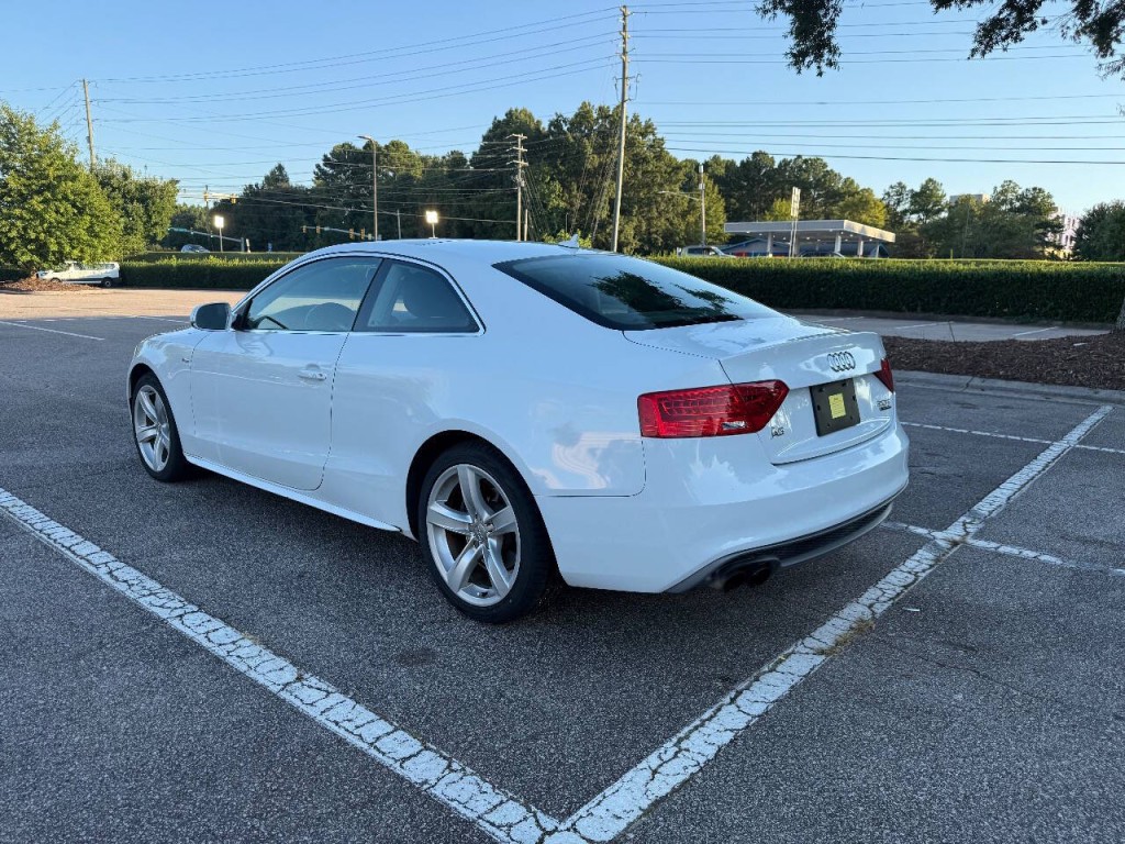 2016 Audi A5 Image 5