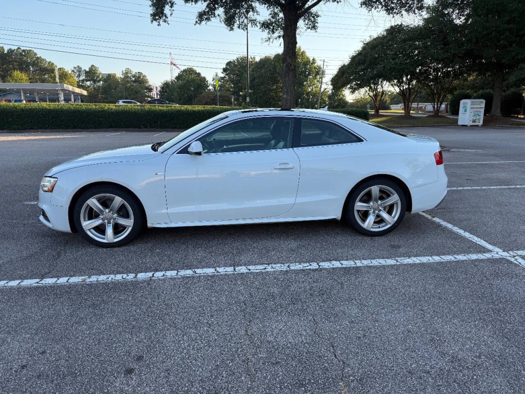 2016 Audi A5 Image 6