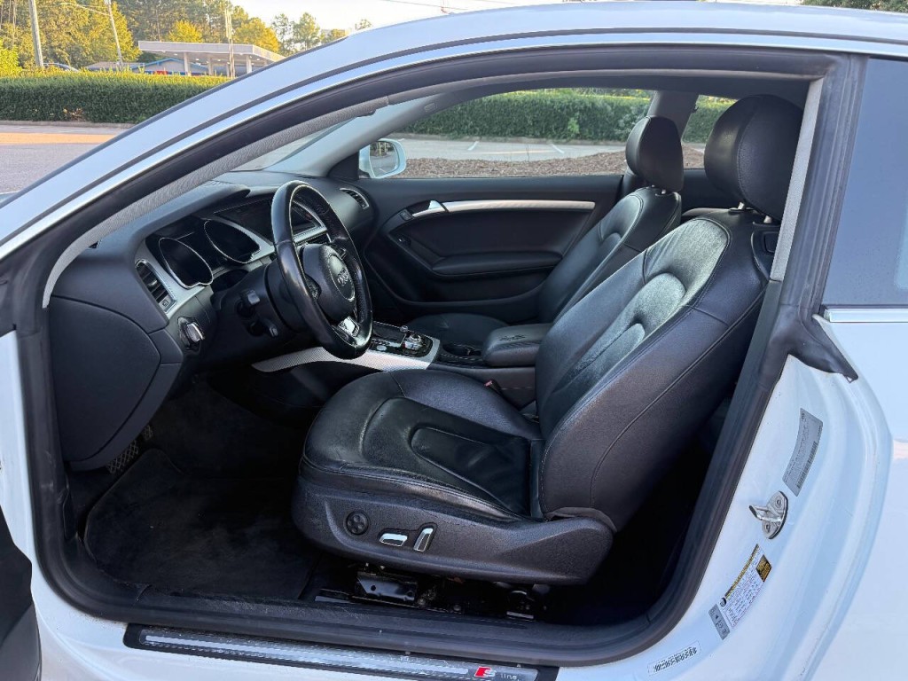 2016 Audi A5 Image 11