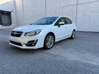 Image for 2016 Subaru Impreza 2.0i Premium ID: 6817257