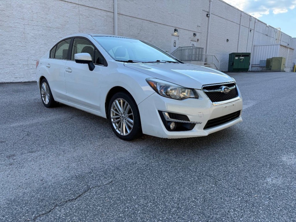 2016 Subaru Impreza Image 2