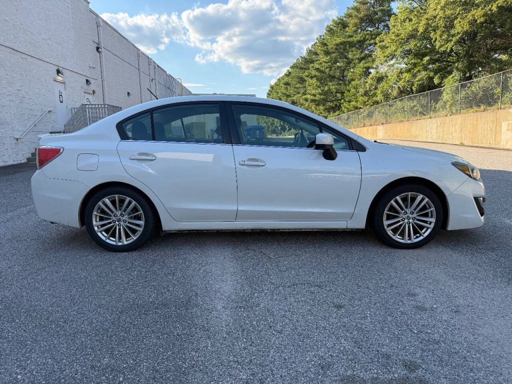 2016 Subaru Impreza Image 3