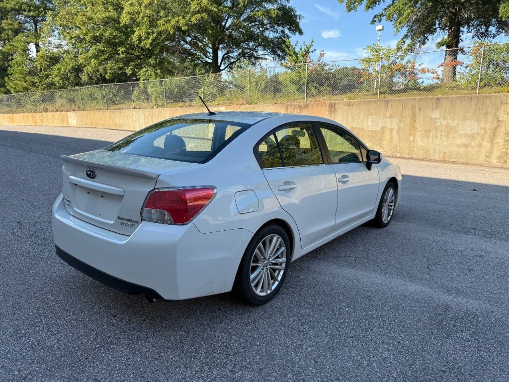 2016 Subaru Impreza Image 4
