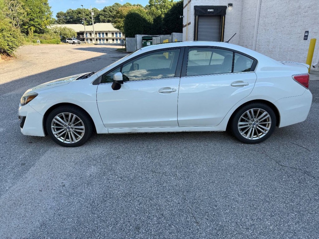 2016 Subaru Impreza Image 5