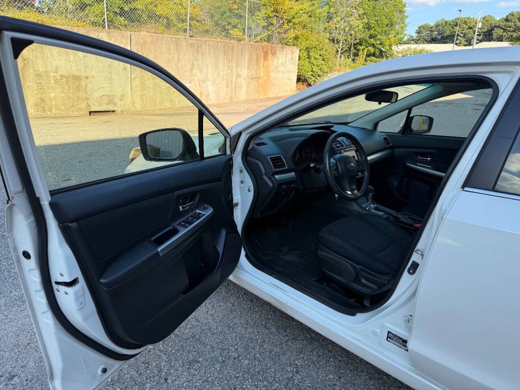 2016 Subaru Impreza Image 9