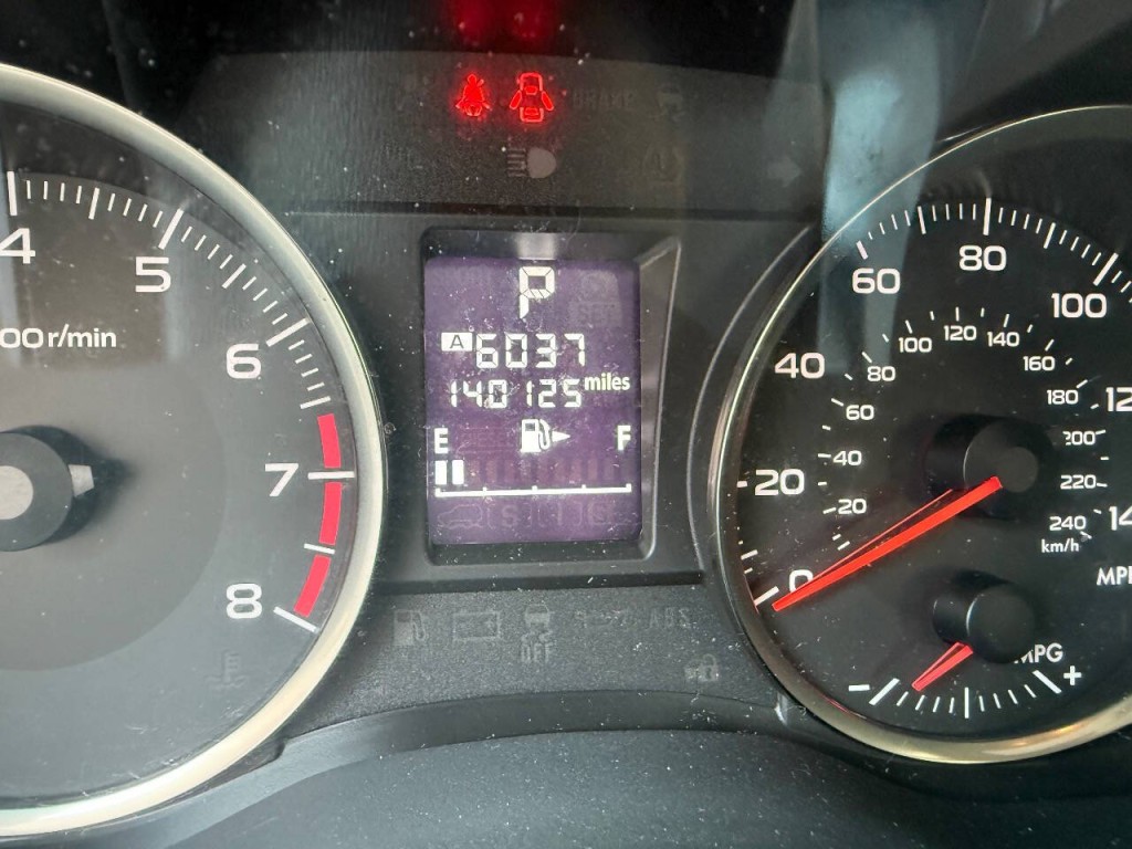 2016 Subaru Impreza Image 13