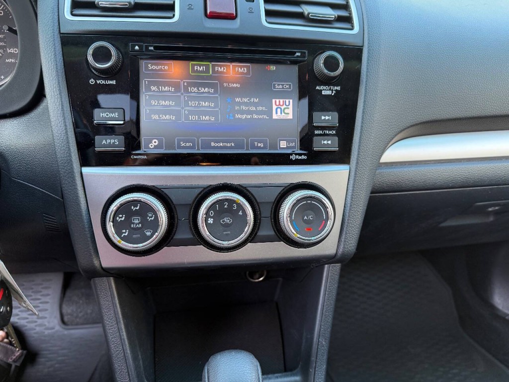 2016 Subaru Impreza Image 14