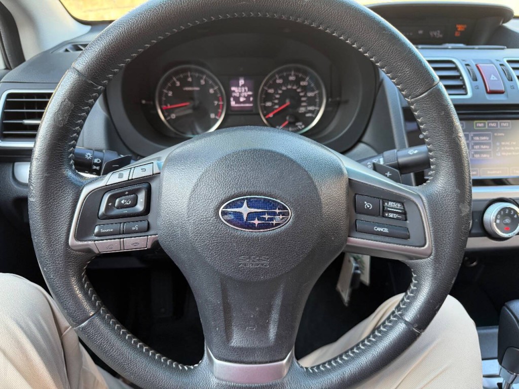 2016 Subaru Impreza Image 16