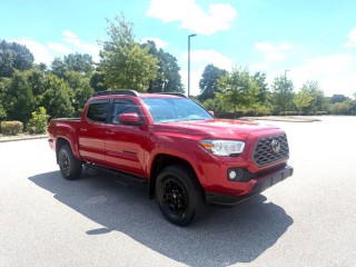 Image for 2022 Toyota Tacoma SR5 V6 Double Cab 5.0 ft SB ID: 6820519