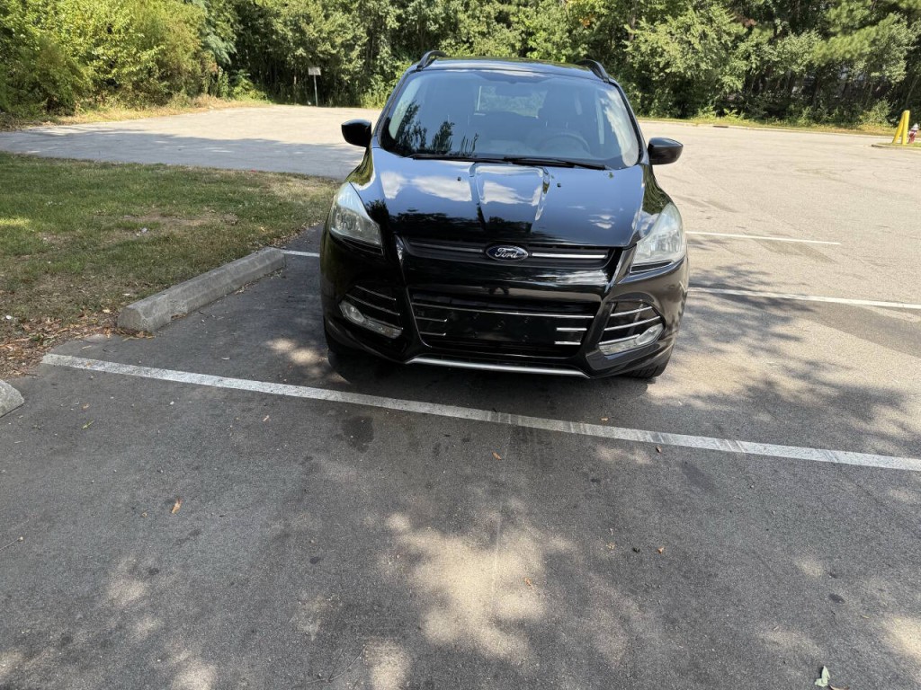 2014 Ford Escape Image 2