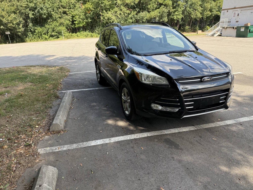 2014 Ford Escape Image 3