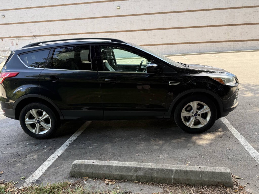 2014 Ford Escape Image 4