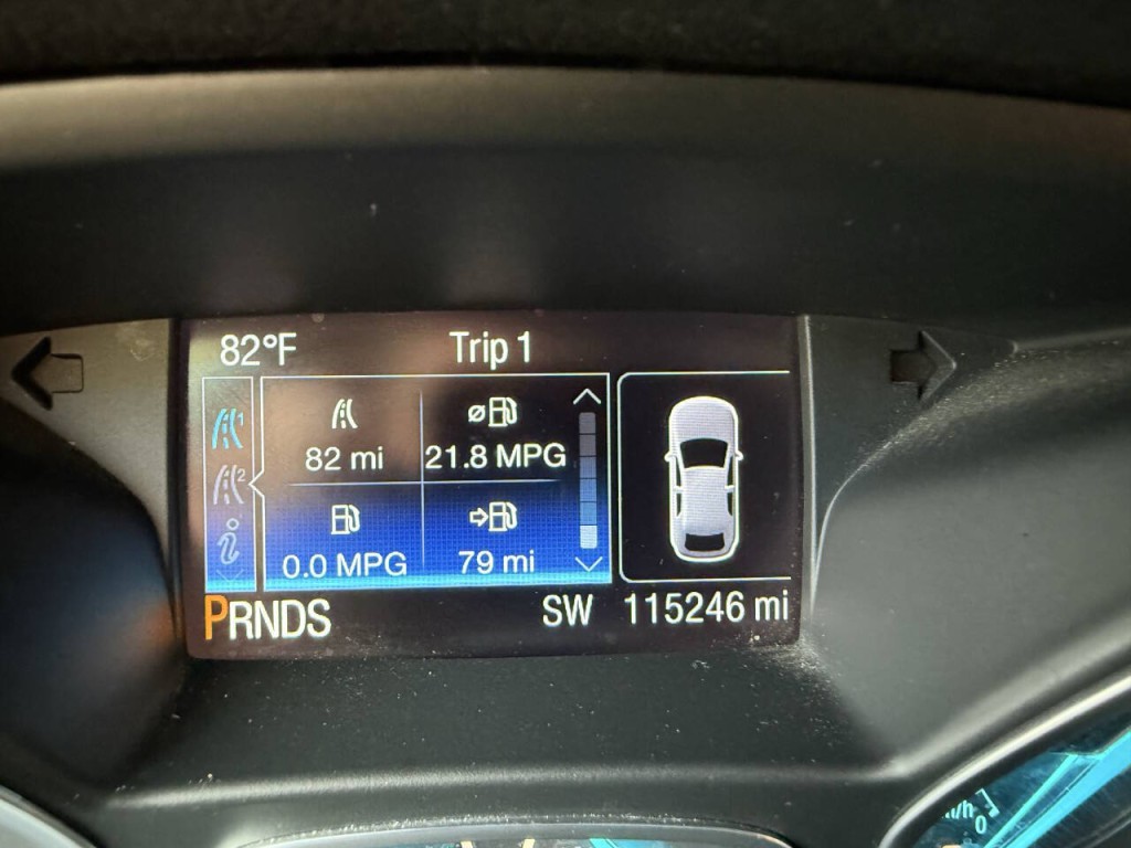 2014 Ford Escape Image 19