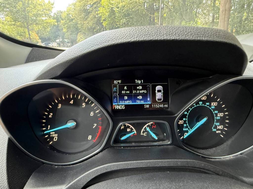 2014 Ford Escape Image 17