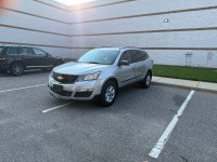 Image for 2017 Chevrolet Traverse LS ID: 6823855