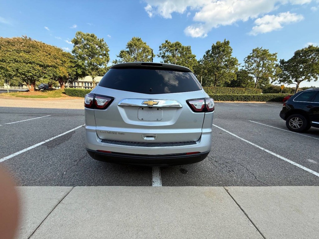 2017 Chevrolet Traverse Image 6