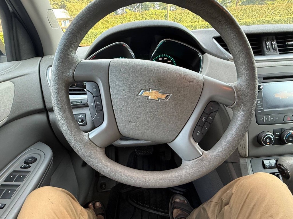 2017 Chevrolet Traverse Image 20
