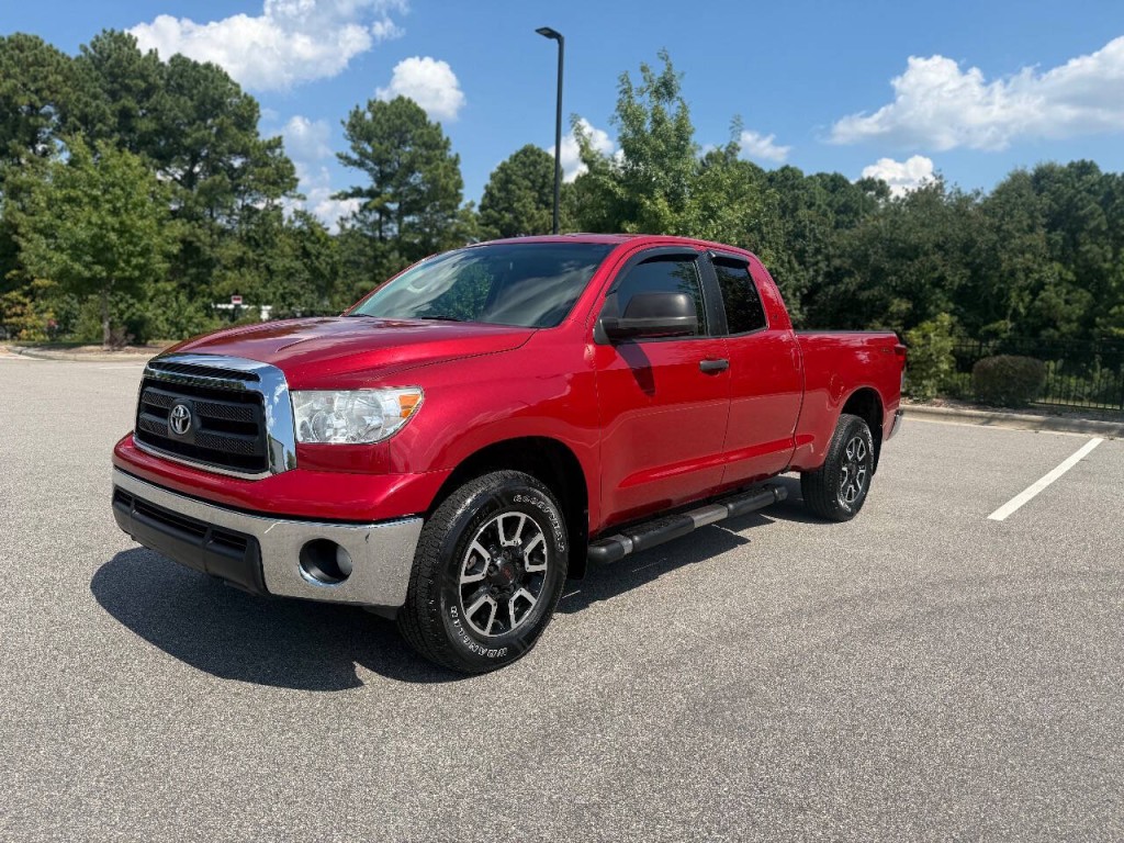 2012 Toyota Tundra Image 1