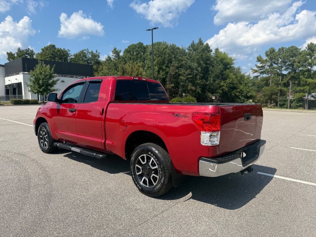 2012 Toyota Tundra Image 4