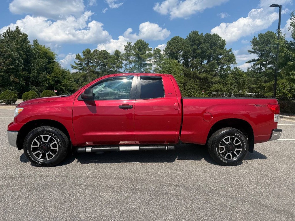 2012 Toyota Tundra Image 5