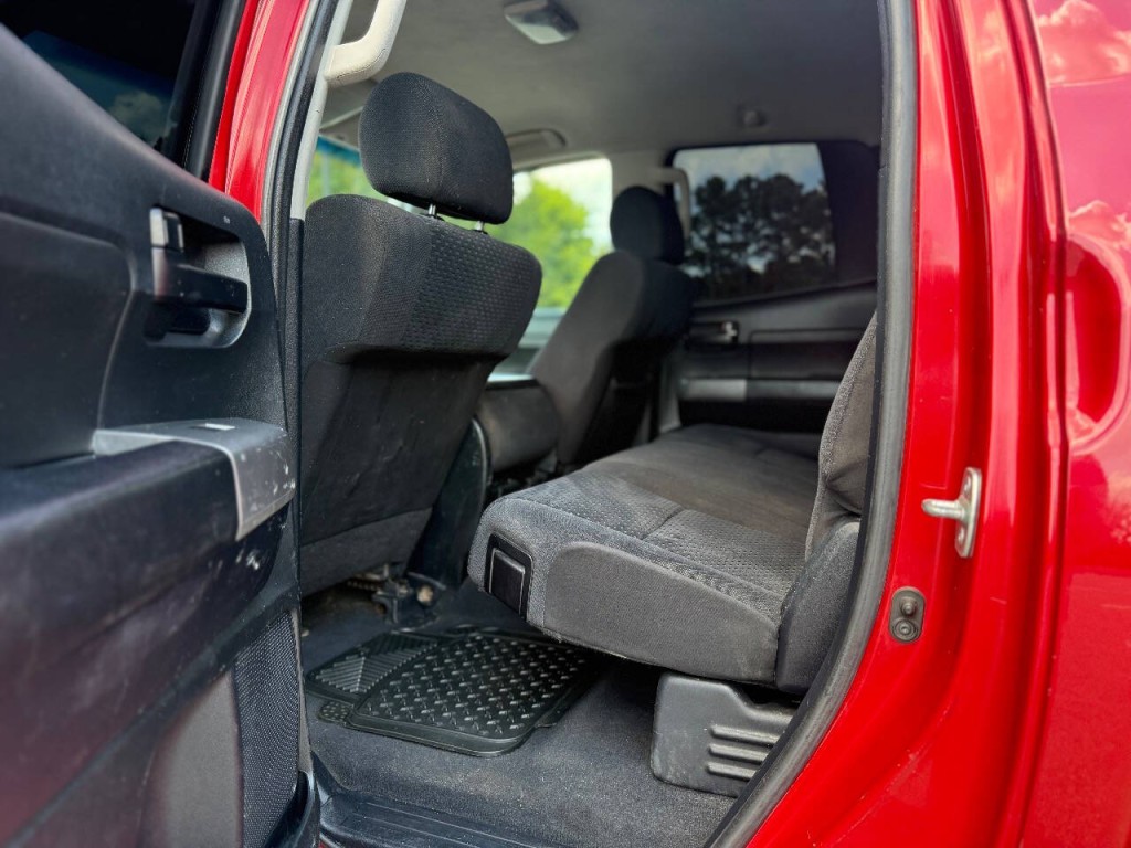 2012 Toyota Tundra Image 11