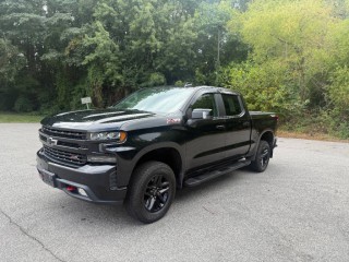 Image for 2019 Chevrolet Silverado 1500 LT Trail Boss Crew Cab 5.8 ft. SB ID: 6832181