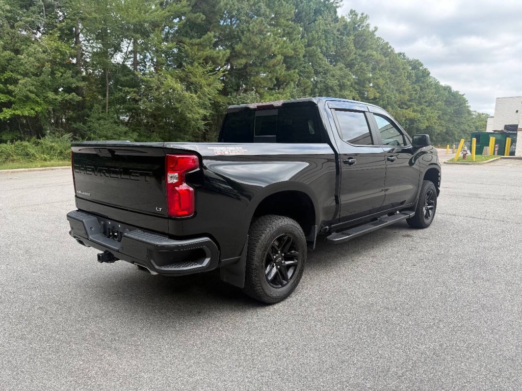 2019 Chevrolet Silverado 1500 Image 4